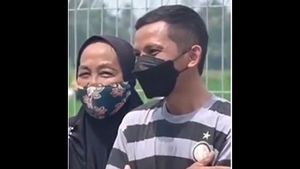 Eks Presiden Inter Milan Turun ke Sawah Janji Beri Petani Indonesia Jersey Klub Plus Tanda Tangan Pemain