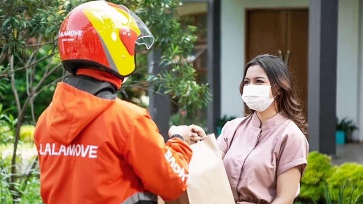 Rayakan Iduladha, Lalamove Salurkan Daging Kurban untuk Puluhan Mitra Pengemudi