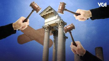 Writing The Constitutional Court's Efforts To Remove Jokowi's Policy At IKN