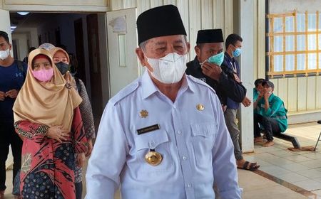 Ajudan Mantan Gubernur Malut AGK Dituntut 4,6 Tahun Penjara