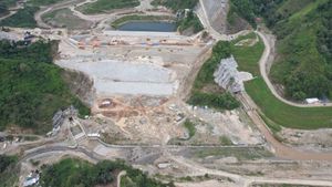 Progresnya Sudah 87,8 Persen, Bendungan Jragung Ditargetkan Rampung September 2026