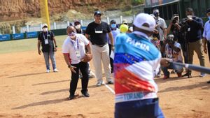  Sofbol Awali Pertandingan PON XX Papua Hari Ini