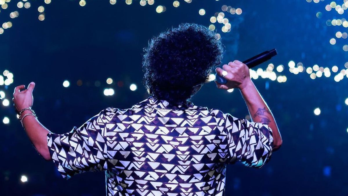 2.000 Personel Gabungan Dikerahkan saat Konser Bruno Mars Malam Nanti di JIS