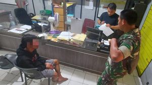 Delapan Pemuda yang Begal Motor Anggota TNI di Kawasan Pasar Kebayoran Baru Sudah Ditangkap