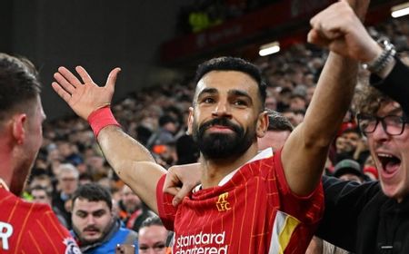 Mohamed Salah: Tahun Terakhir Saya di Liverpool