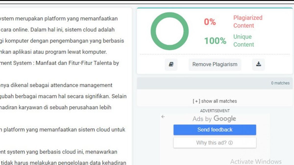 Software Time Attendance Management System: Manfaat dan Fitur-Fitur Talenta by Mekari