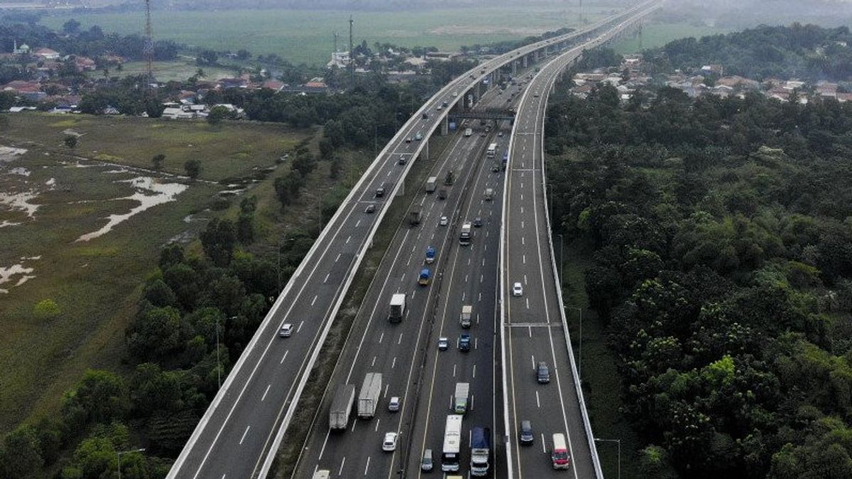 Starting Tomorrow, JORR S Toll Road Simpang Susun TMII-Jati Asih Will Be Temporarily Closed