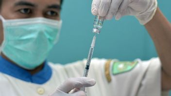 Vaccine Officers Disbanded Residents In Southwest Aceh, DPRA Reminds Officers Not To Force Vaccination