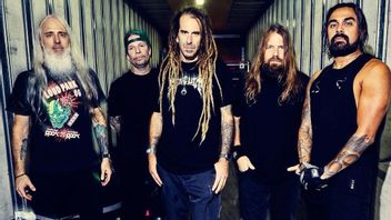 Sangar! Lamb Of God Bawakan Ulang Lagu Megadeth <i>Wake Up Dead</i>, Gandeng Dave Mustaine