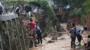 Jebol Embankment At Cikutra Bandung TPU Will Be Permanently Improved