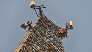 Pemkab OKI Mendorong Pengembangan Infrastruktur Telekomunikasi di Pesisir, Masih Banyak Kawasan 'Blank Spot'