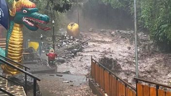  Cegah Susulan, BNPB Kawal Pemulihan Banjir Bandang di Guci Tegal