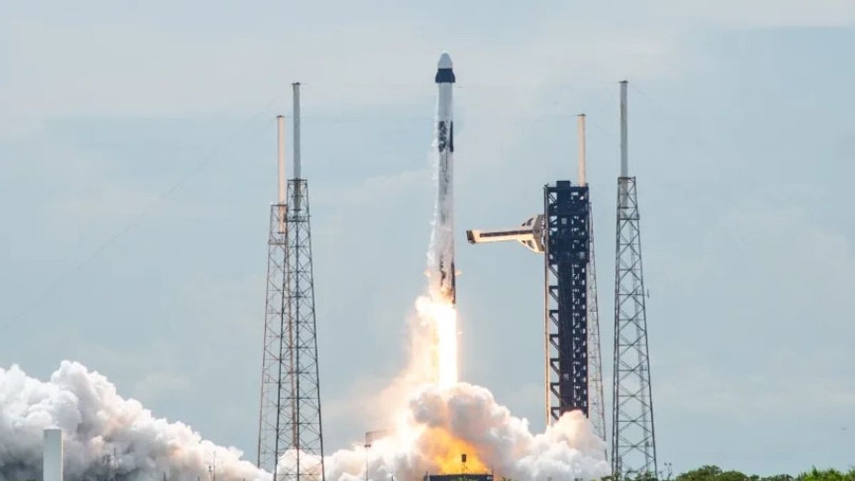 SpaceX 发射了机组人员9任务,准备接载被困在航天局的Starliner机组人员