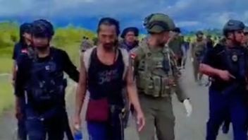 Sembunyi dari Upaya Pembunuhan KKB, 2 Pendulang Emas di Yahukimo Asal NTT dan Sumut Selamat