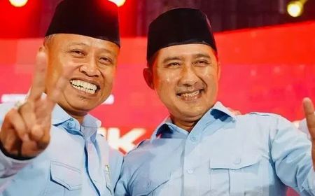 PKS Depok Tumbang Setelah 2 Dekade Berkuasa, KPU Tetapkan Supian-Chandra Unggul