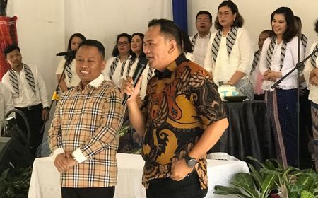 DPR Minta Kemenag Jelaskan Masalah Gereja HKI yang Terencana Digusur Pembangunan UIII