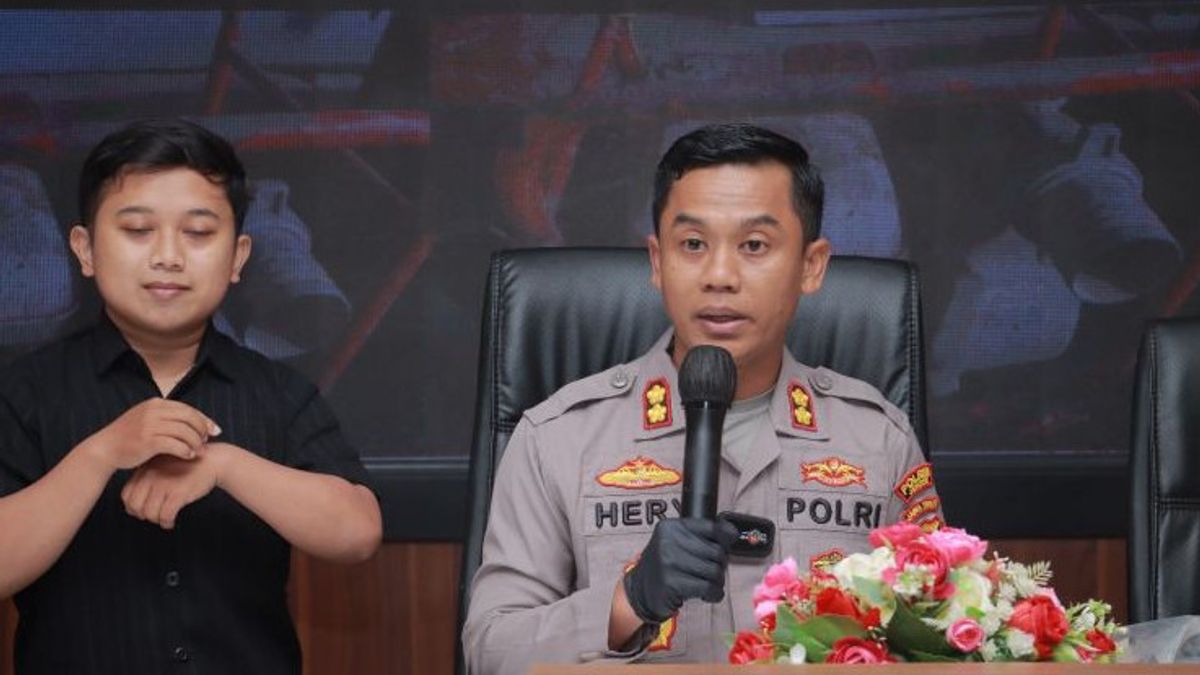 Kapolres Pastikan Tidak Ada Kasus Penculikan Anak di Jember