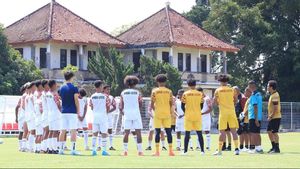 Pelatih Timor Leste U-20 Jadikan Indonesia sebagai Patokan Perkembangan Sepak Bola