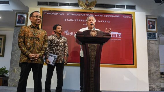Le président Jokowi demande au règlement des terres IKN de ne pas rude pour la communauté