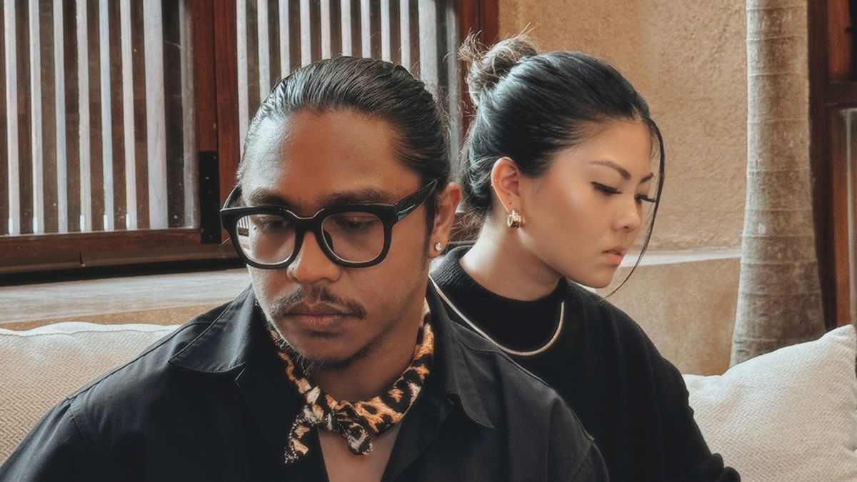 Kolaborasi Menghanyutkan Matthew Sayersz dan Marclesia Karim di Single <i>Seminggu</i>