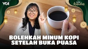 Ramadan Sehat: Amankah Minum Kopi saat Buka Puasa?