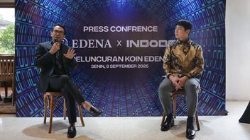 エデナは、インドネシアのデジタル資産プラットフォームを通じて100億ドルの外国投資を目標としています
