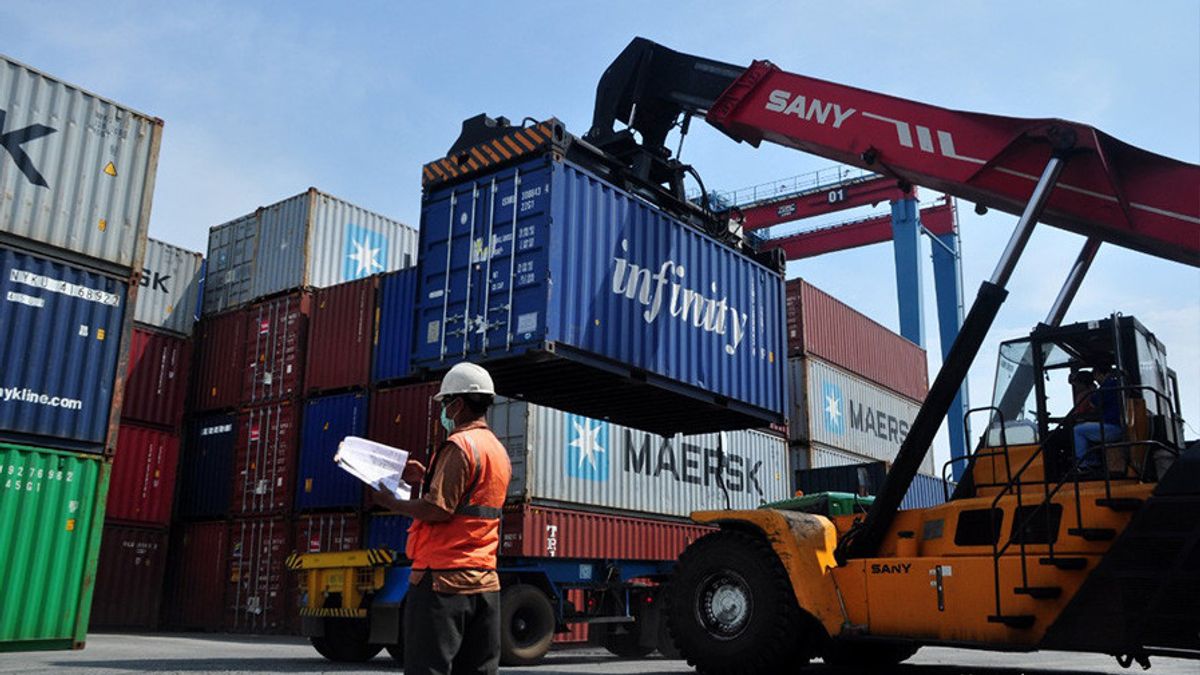 印尼央行应对创纪录的贸易差额顺差，准备提高经济增长的外部韧性