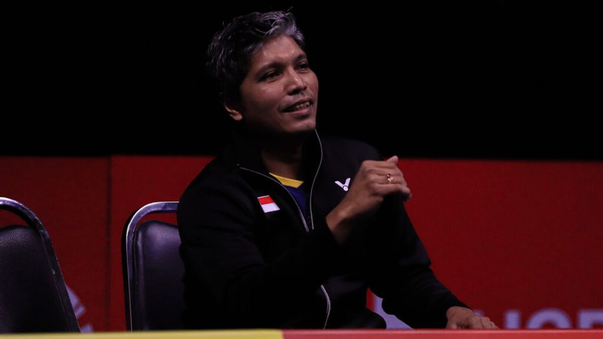 PBSI Responds To Rumors Of Irwansyah Joining India