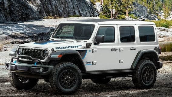 Jeep Rubicon Specifications, World Off-Roader Mainstay Vehicles Used By Perpetrators Of Persecution