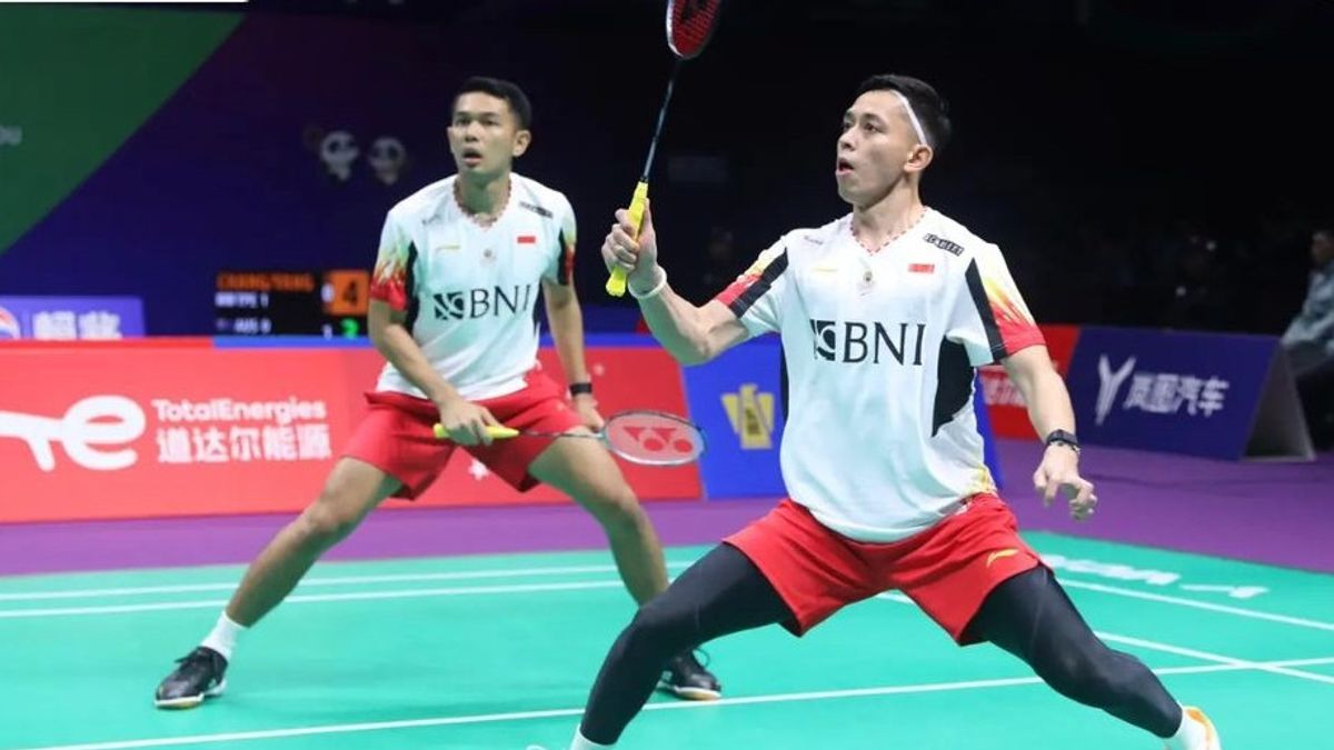 Jadwal Piala Thomas Uber 2024: Indonesia Berebut Juara Grup