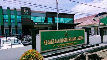 Jaksa Usut Dugaan Korupsi Pembangunan Laboratorium RSUD Rejang Lebong