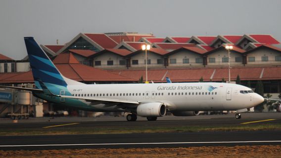 Strangeness Of Garuda's Policy Under Ari Askhara's Leadership