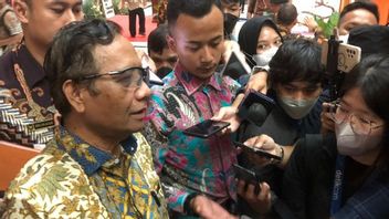 Defendant Of Embezzlement Rp 106 Trillion Indosurya June Indria Freely Sentenced, Mahfud MD Asked The Banding Prosecutor's Office
