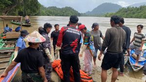 Korban Tenggelam di Sungai Kayan Ditemukan Mengambang di Long Bia