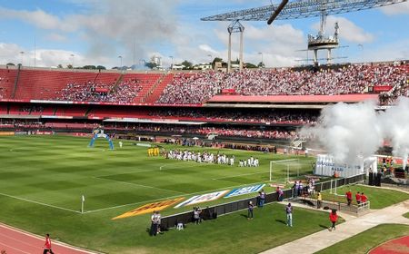 Kini Fans Sao Paulo FC Bisa Beli Tiket Pertandingan Bola dengan Cryptocurrency