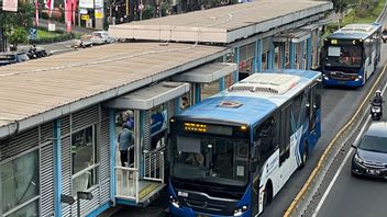 Transjakarta 7C dan 7P Dimodifikasi, Ini Rute Terbarunya