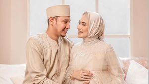 Doa Usai Umrah Dikabulkan, Kartika Putri Hamil Anak Ketiga