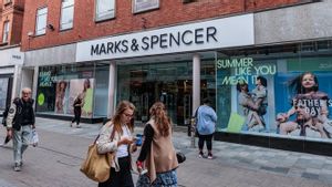 Polisi Inggris Tangkap Empat Orang Terkait Serangan Siber terhadap M&S, Co-op, dan Harrods