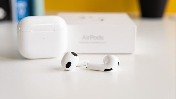 Apple Siap Luncurkan AirPods 4 dengan Fitur Revolusioner!