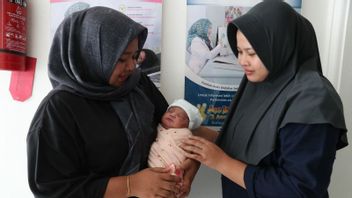 Deux bébés, à Banda Aceh, sont nés le 29 février