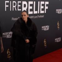 Kanye West Bantah Istri Diusir dari Grammy, Tuding Don Lemon Pembuat Rumor
