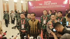 Wanti-wanti Karhutla, Jokowi: Yang Bertanggung Jawab di Provinsi Pangdam, Kapolda Hingga Danrem 