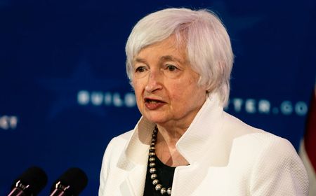 Menkeu AS Janet Yellen Akan Bahas Regulasi Kripto di Pertemuan APEC