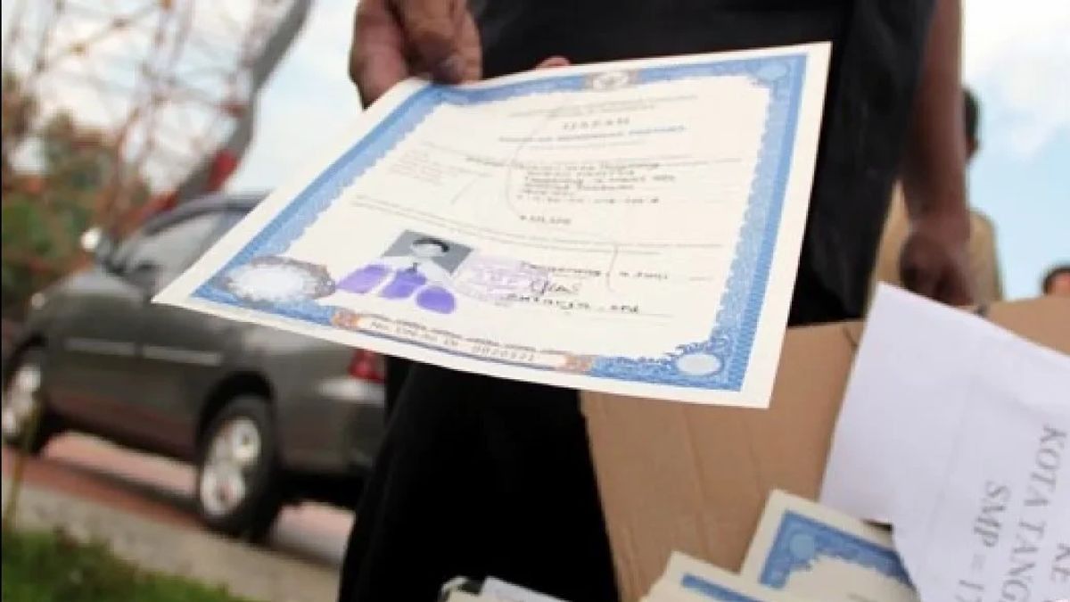 Puan Kecam Praktik Tahan Ijazah Pekerja: Ini Soal Martabat, Bukan Sekadar Etika