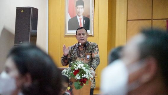 KPK: Kalau Perkara Korupsi Tidak Selesai Atau Terpengaruh Kekuasaan Boleh Diambil Alih