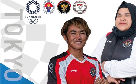 Bawa 8 Papan, Peselancar Rio Waida Atlet RI Kelahiran Jepang Fokus Bertanding Maksimal di Olimpiade Tokyo