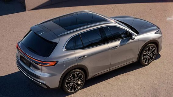 Geely présente une mise à jour pour le modèle Strarry EM-i, quels sont les changements?