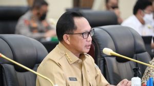 Tito Karnavian Izinkan ASN dan BNPP WFH Satu Minggu Usai Libur Lebaran