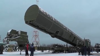 带来最先进的机动弹头，萨尔马特洲际弹道导弹成为俄罗斯的“安全保障”
