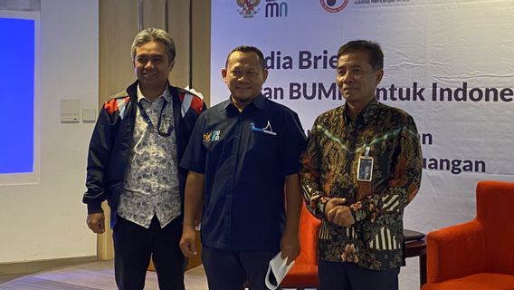 Empat Bank BUMN Setor Duit Rp64 Triliun ke Negara dari Pajak dan Dividen